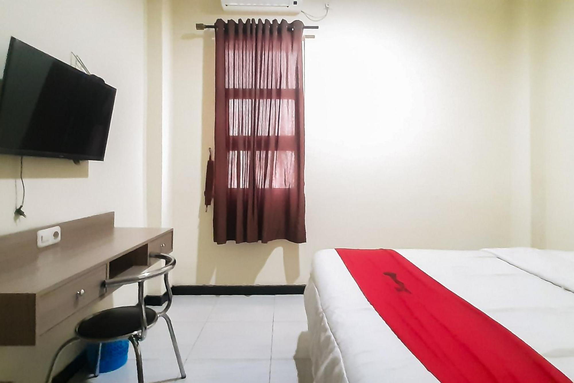 Reddoorz Syariah Near Transmart Mall Palembang Exterior foto